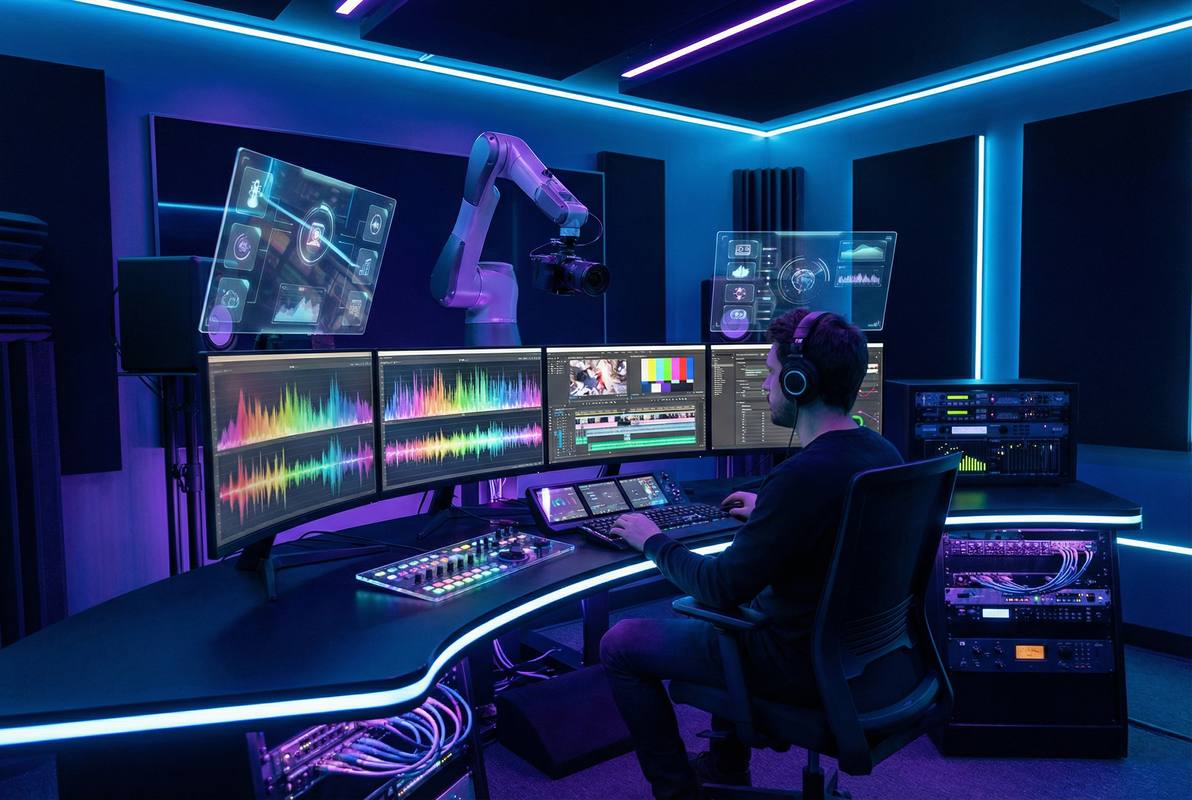 海角网AI视频剪辑教程